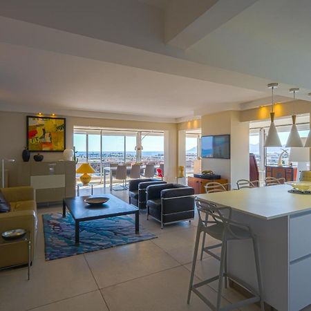 Villa Sur Le Toit - Vue Mer Exceptionnelle Канны Экстерьер фото